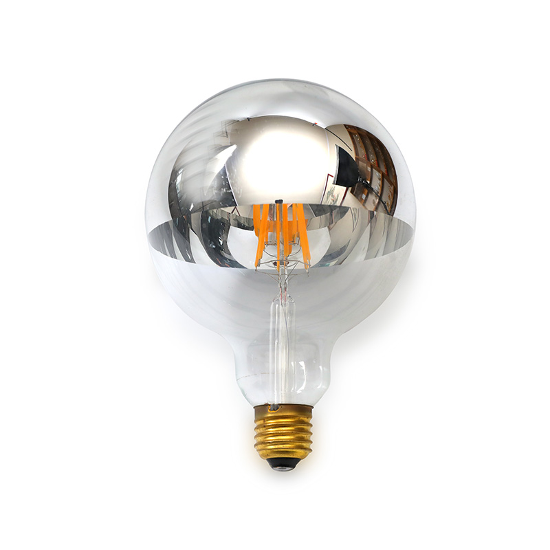 G95 decorative LED spherical light bulb