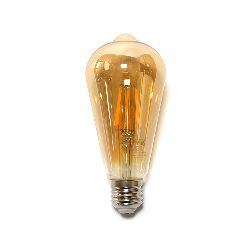 ST64 screw-in antique lamp bulbs