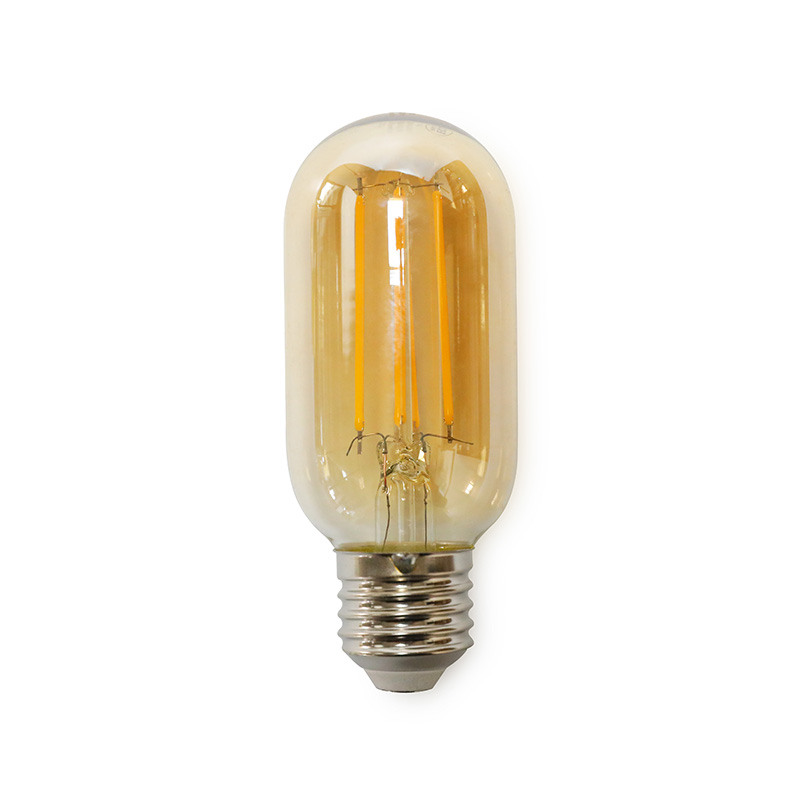 T45 tubular antique lamp bulbs