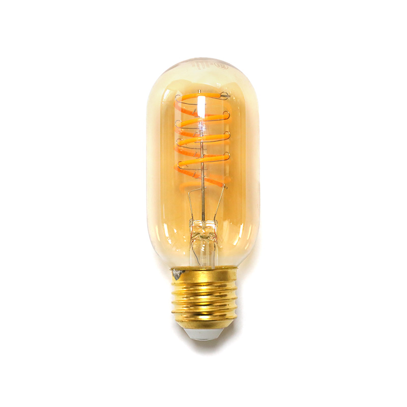 T45 tubular antique lamp bulbs